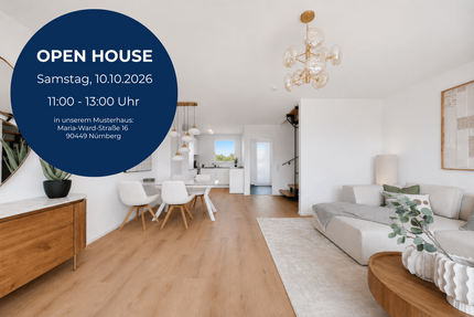 Haus zum Mieten in Nürnberg 2.200,00 € 120 m²