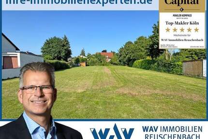 Baugrundstück in Top-Lage von Heimerzheim - Swisttal