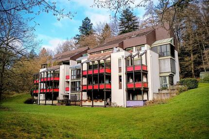 Wohnung in Waldrandlage ca. 67 m² in Karlsbad-Langensteinbach