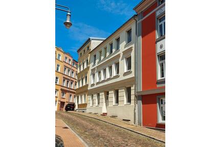Provisionsfrei vom Eigentümer: Zinshaus in Schwerin