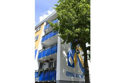 Wohnung zum Mieten in Herford 291,77 € 70.95 m²