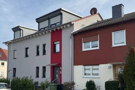 Neubau Eigentumswohnung mit Garten in Mainz