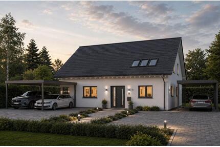 Einfamilienhaus mit Einliegerwohnung - Schemmerhofen