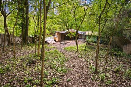 Garten in Bierstadt zu verpachten - Wiesbaden