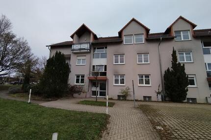 Moderne Erdgeschosswohnung mit Balkon in Lohfelden