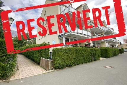 Hier können Sie direkt einziehen! - 2 Zimmer-Eigentumswohnung mit Stellplatz - Eisenberg