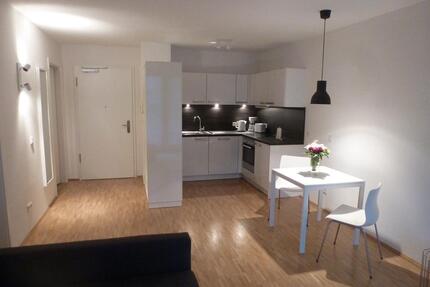 Vermietete 2-Zimmer-Wohnung in Frankfurt Gallus inkl Stellplatz - Frankfurt am Main