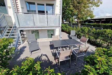 Wohnung zum Kaufen in Wangerooge 580.000,00 € 91.33 m²