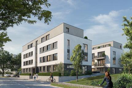 SONNIGE, RUHIGE, GRÜNE 2Z NÄHE UNIHBF (AB SOFORT O. FLEXIBEL) - Mainz Oberstadt