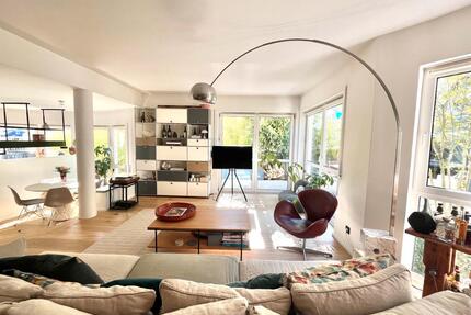 Sonnendurchflutete Maisonette Wohnung zum Verkauf - Heidelberg Peterstal