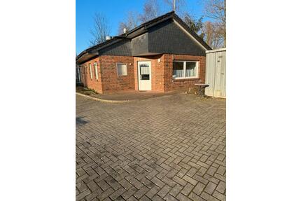 Kleines außergewöhnliches Haus 2 ZKB am Rand von Oldenburg