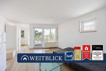 Wohnung zum Mieten in Ludwigsburg 550,00 € 32 m²