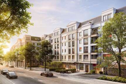 Wohnung zum Kaufen in Berlin 903.140,00 € 95.7 m²