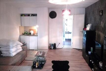 ab 1.9. 1-Zi. Wohnung in Kronach für Azubis,Schüler,Berufstätige