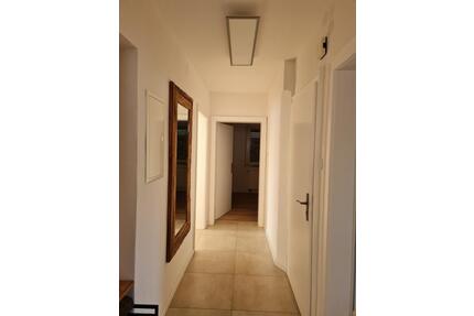 3-Zimmer-Wohnung Erdgeschoß ruhige Lage - Sulzbach-Rosenberg