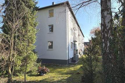 Freie 3-Zimmer-Wohnung mit Balkon - Stuttgart Vaihingen