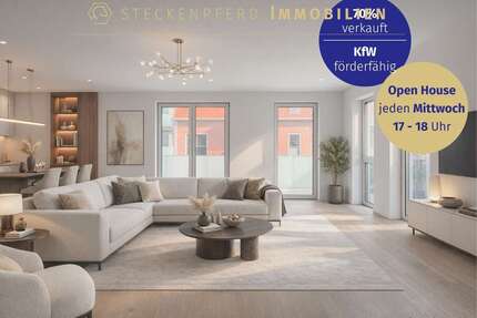 Wohnung zum Kaufen in Hannover Bothfeld 730.000,00 € 122.2 m² - Hannover / Bothfeld