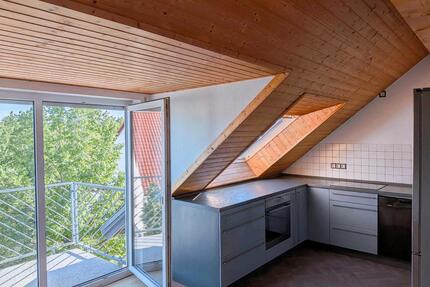 Maisonette Wohnung: Heizung & Fassade neu, Stellplatz Rödersheim - Rödersheim-Gronau