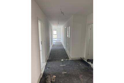 Neubau Erdgeschosswohnung, Erstbezug ca. 121 m², Balkon & Keller - Reichelsheim (Odenwald)