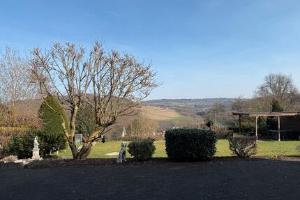 renovierte Wohnung mit Terrasse in toller Lage von Gebhardshain
