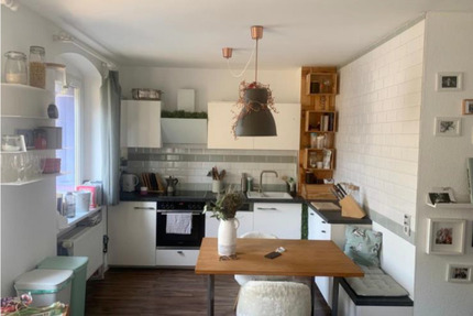 84m Wohnung am Kollwitzplatz – Kulturbrauerei in Berlin