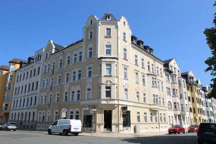 Wohnung zum Mieten in Chemnitz 320,00 € 50.4 m²