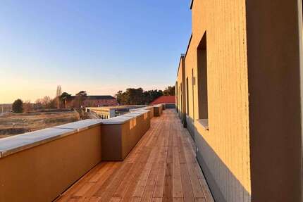 Wohnung zum Mieten in Wustermark 1.221,00 € 81.49 m²
