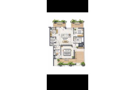 Penthouse Wohnung 110 Quadratmeter - Dillingen (Saar)