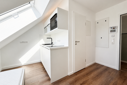 Wohnung zum Mieten in Niefern 395,00 € 9.3 m²