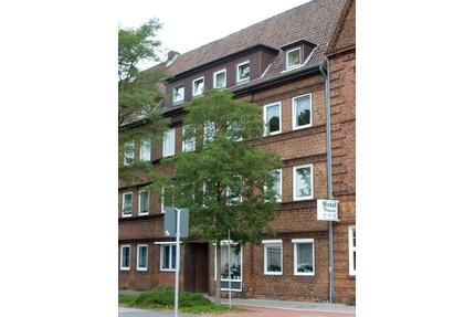 3 Zimmer Dachgeschoss Wohnung in Rendsburg