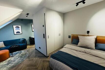 DG-Studio - chic & modern - Erstbezug in Berlin-Tempelhof - 990 € all-in-Miete