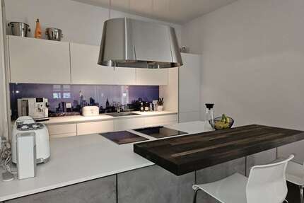 Wohnung zum Mieten in Frankfurt am Main 3.700,00 € 142 m²