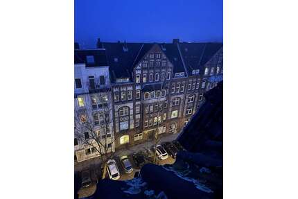 Wohnung zum Mieten in Kiel 1.070,00 € 79 m²