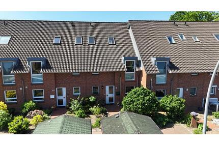 Modernes Reihenmittelhaus in NMS-Wittorf! Provisionsfrei! - Neumünster Brachenfeld/Ruthenberg