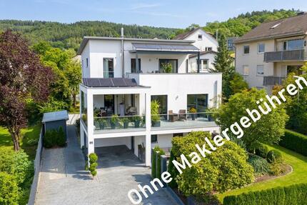 Exklusives, energieeffizientes 2 Familienhaus in ruhiger Lage - Melsungen