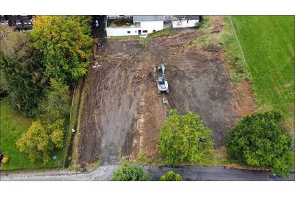 Attraktives, großes Baugrundstück in direkter Nähe zum Kurpark Bad Soden-Salmünster