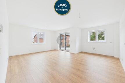 Erstbezug! Hochwertige 3-Zimmer-Wohnung mit Terrasse, Fußbodenheizung & Stellplatz - Bohmte