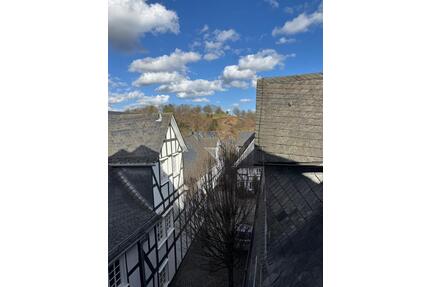 Charmante Wohnung im historischen Stadtkern - Freudenberg