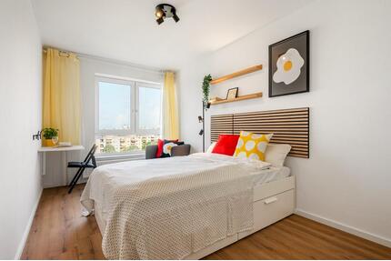 Schöne Ruhige 1 Zimmer Wohnung - 700,00&nbsp;EUR Kaltmiete, ca.&nbsp; 19,00&nbsp;m&sup2; in Mainz (PLZ: 55122) Gonsenheim