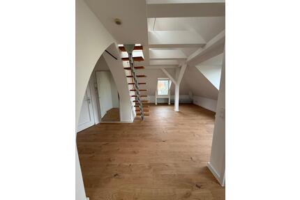 Neu renovierte 1-Zimmer-Wohnung in grüner Gartenlage - Berlin Reinickendorf