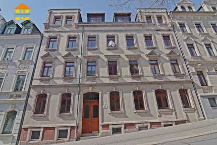 Wohnung zum Mieten in Chemnitz 300,00 € 48.9 m²