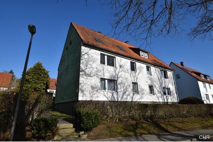 Helle 3 Zimmer Mietwohnung im Klosterort Walkenried - inkl. Einbauküche