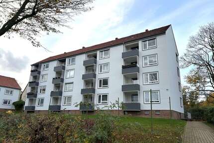 Wohnung zum Kaufen in Salzgitter Bad 50.000,00 € 64 m²