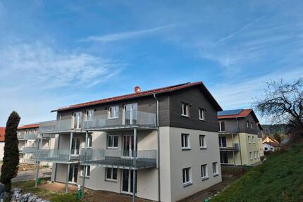3-Zimmer-Neubauwohnung in Friesenhofen bei Isny Leutkirch - Argenbühl