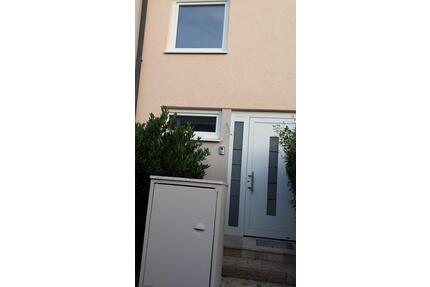 Reihenhaus in Ingolstadt – gute Infrastruktur