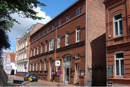 Gewerbefläche mit Büro im historischen Speicher in Rendsburg (2.OG)