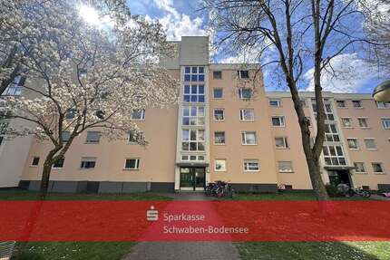 Wohnung zum Kaufen in Günzburg 139.000,00 € 48 m²
