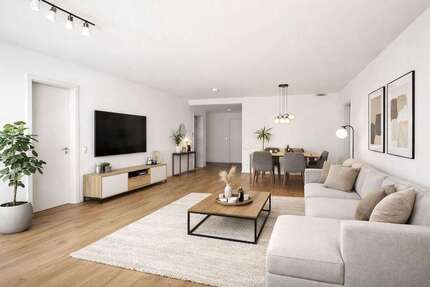 Wohnung zum Kaufen in Bad Mergentheim 410.000,00 € 102.83 m²