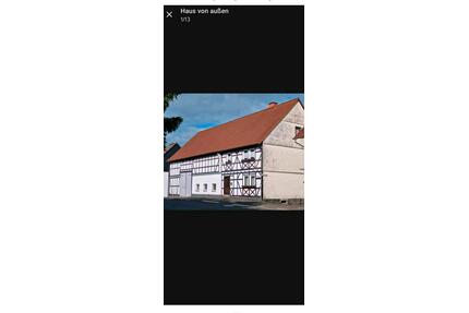 Immobilien - 154.000,00&nbsp;EUR Kaufpreis, ca.&nbsp; 168,00&nbsp;m&sup2; in Herbstein (PLZ: 36358)