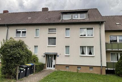 Demnächst frei! 3-Zimmer-Wohnung in Bergkamen City